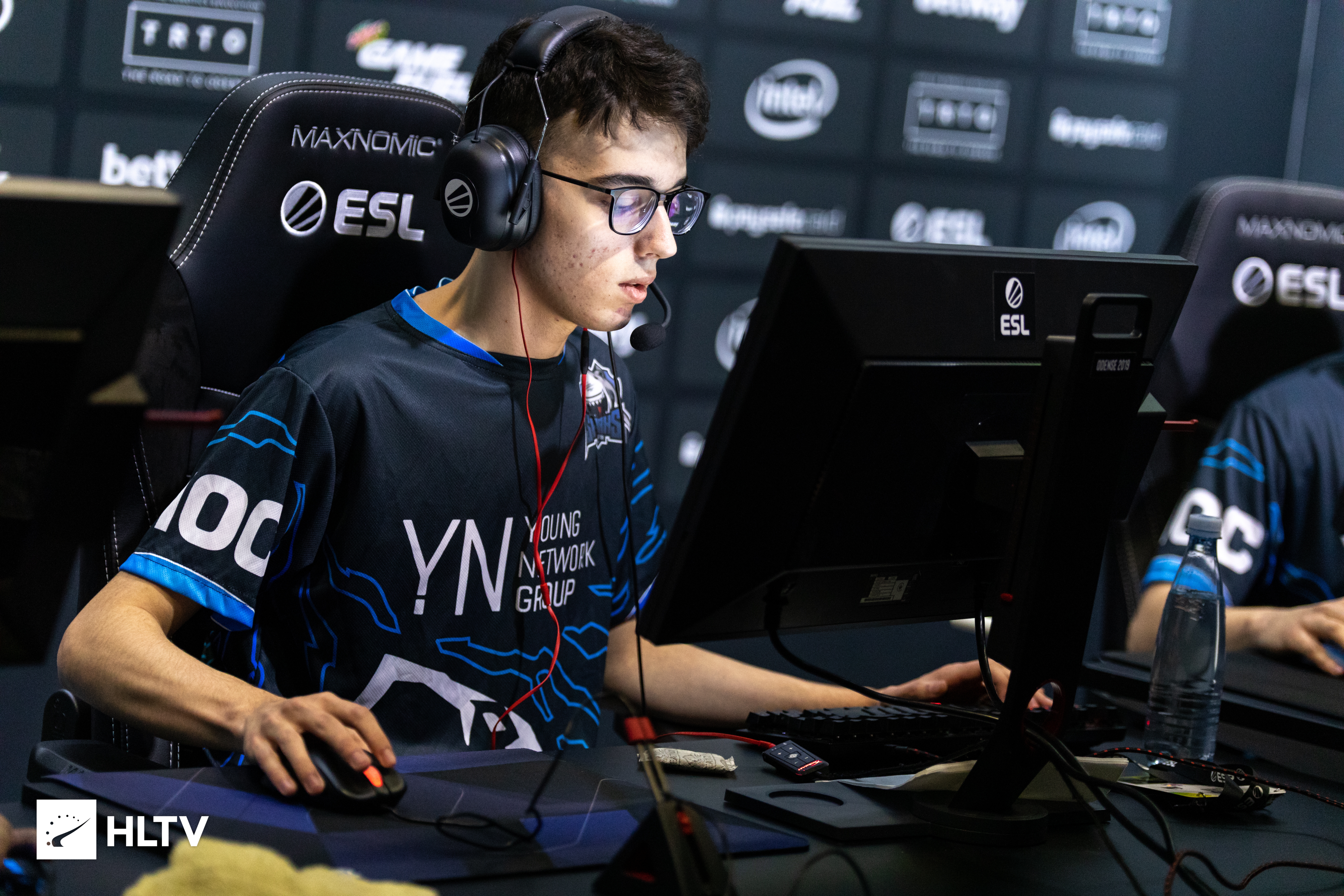 MIBR oficializa a contração de meyern