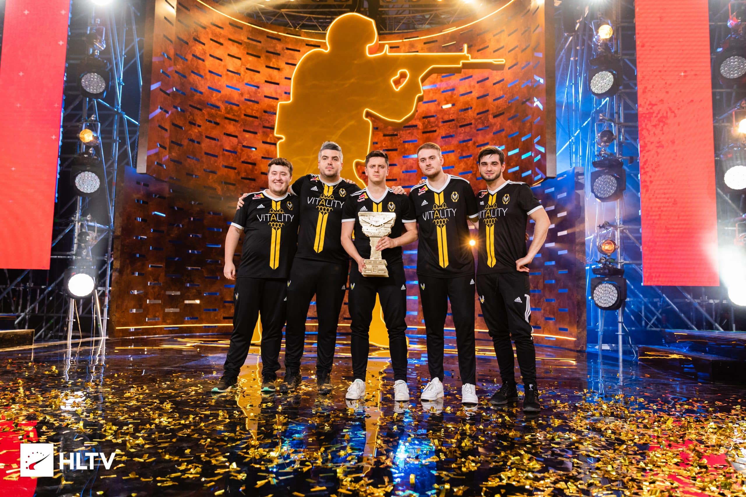 Team Vitality vence Mousesports e é campeã do EPICENTER 2019 de CS:GO