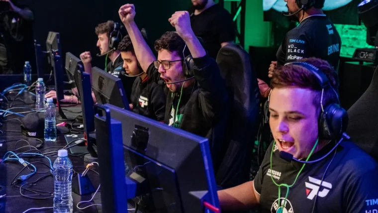 PaiN Gaming vence RED Canids e é campeã da BR League