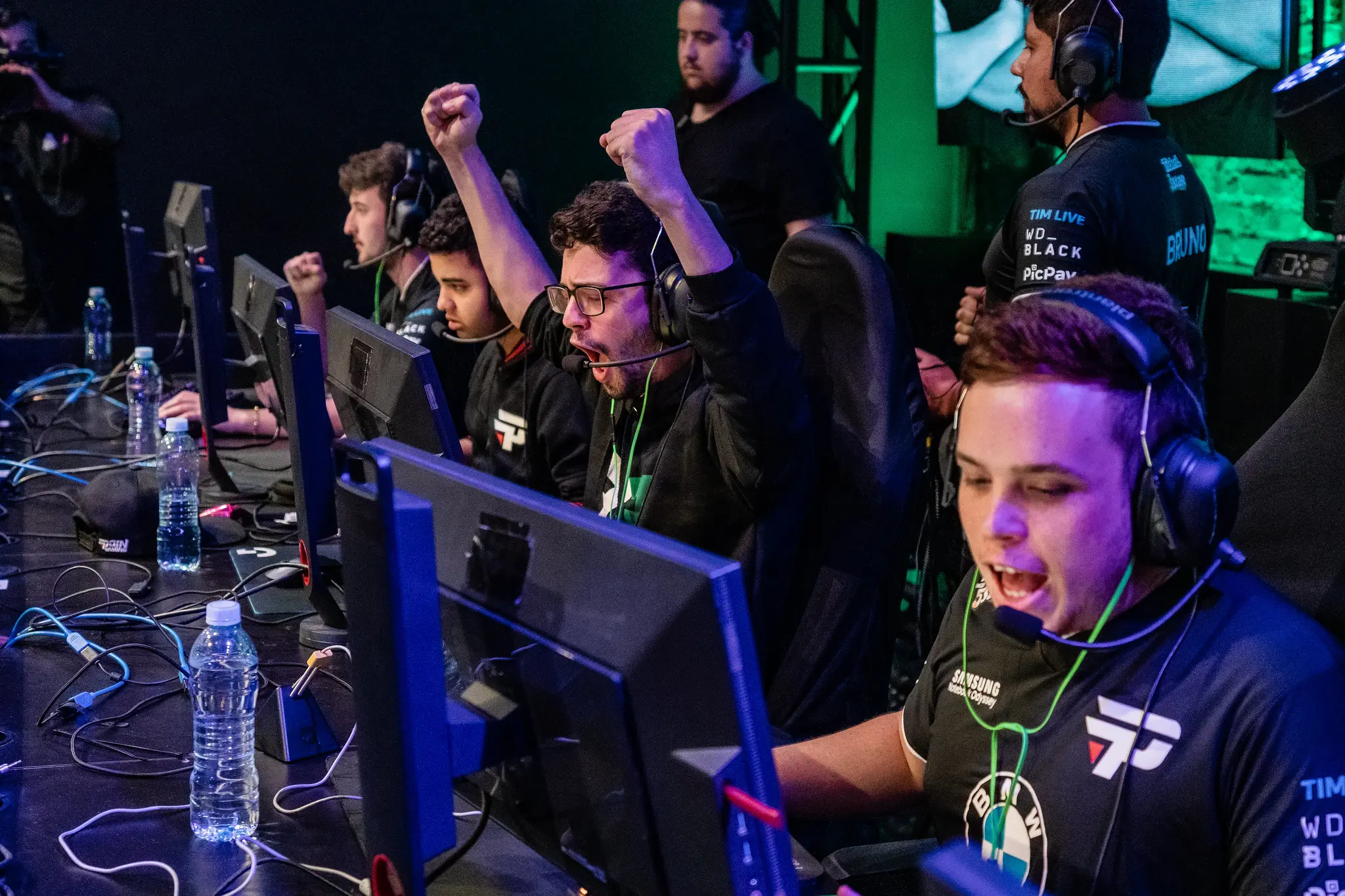 PaiN Gaming vence RED Canids e é campeã da BR League