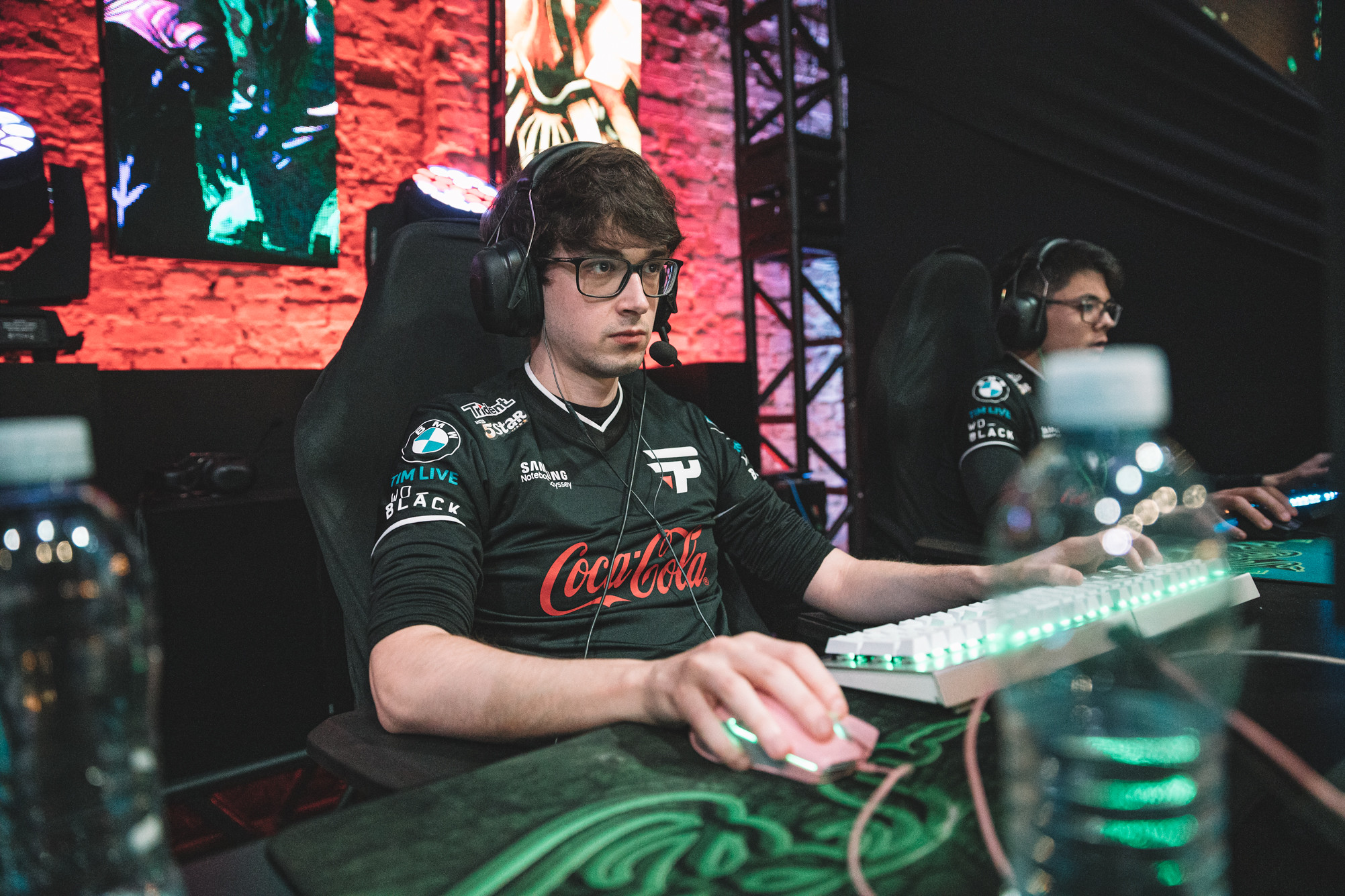 Falkol anuncia Matsukaze e Tierwulf como novos reforços para 2020
