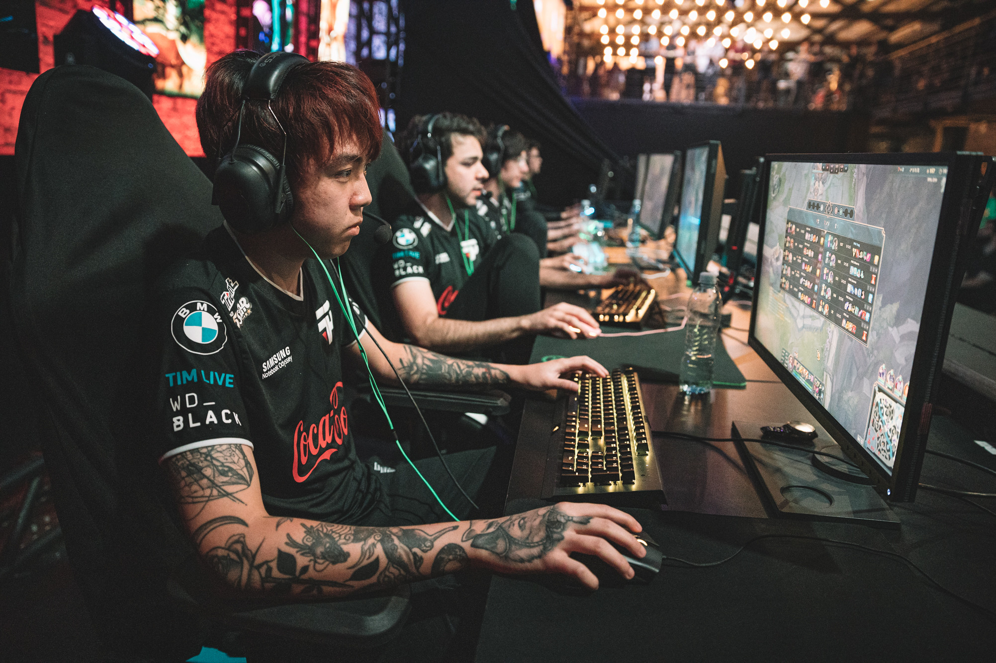 paiN Gaming é campeã da Superliga ABCDE