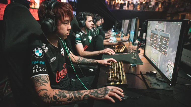 paiN Gaming é campeã da Superliga ABCDE