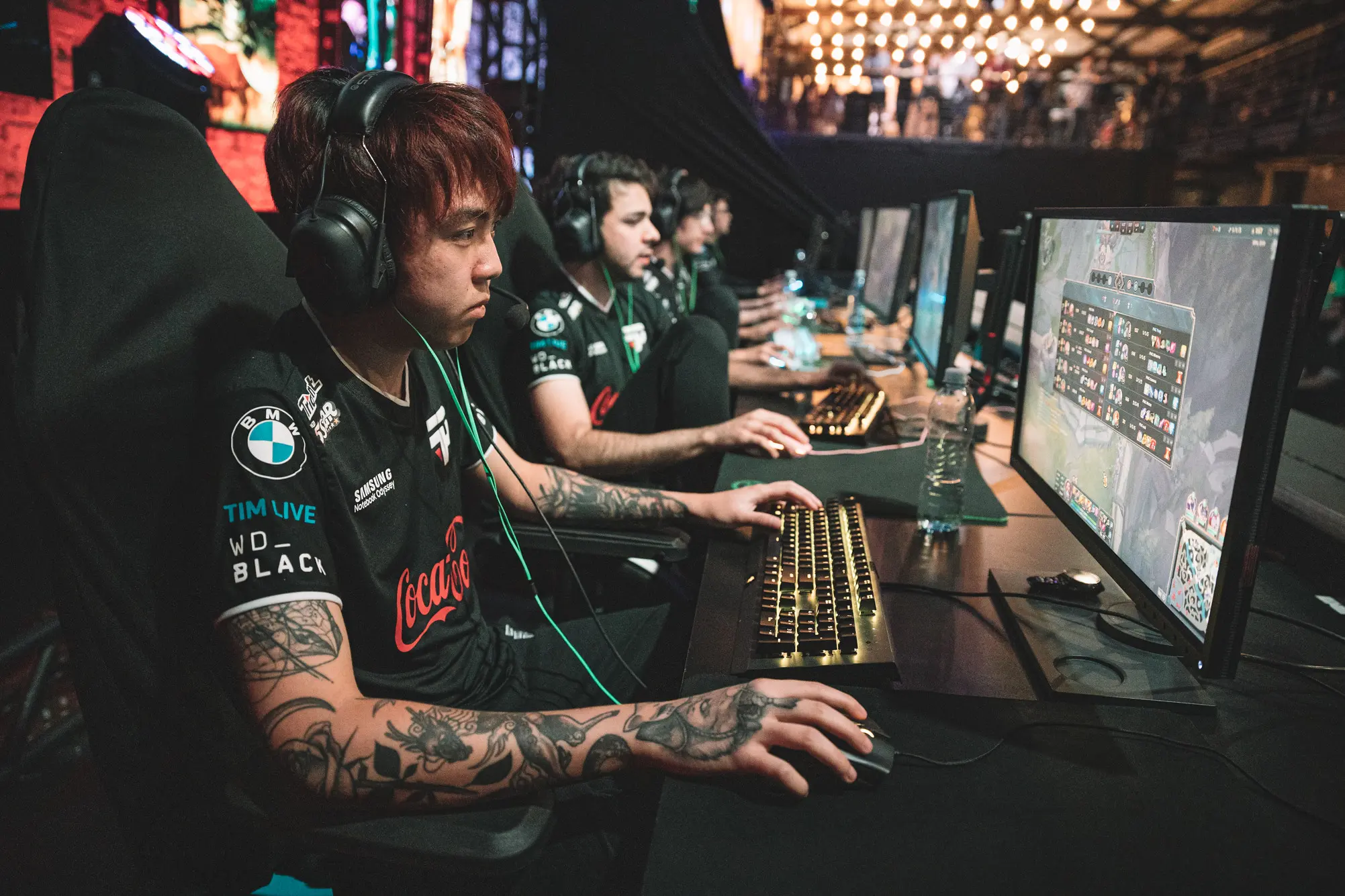 paiN Gaming é campeã da Superliga ABCDE
