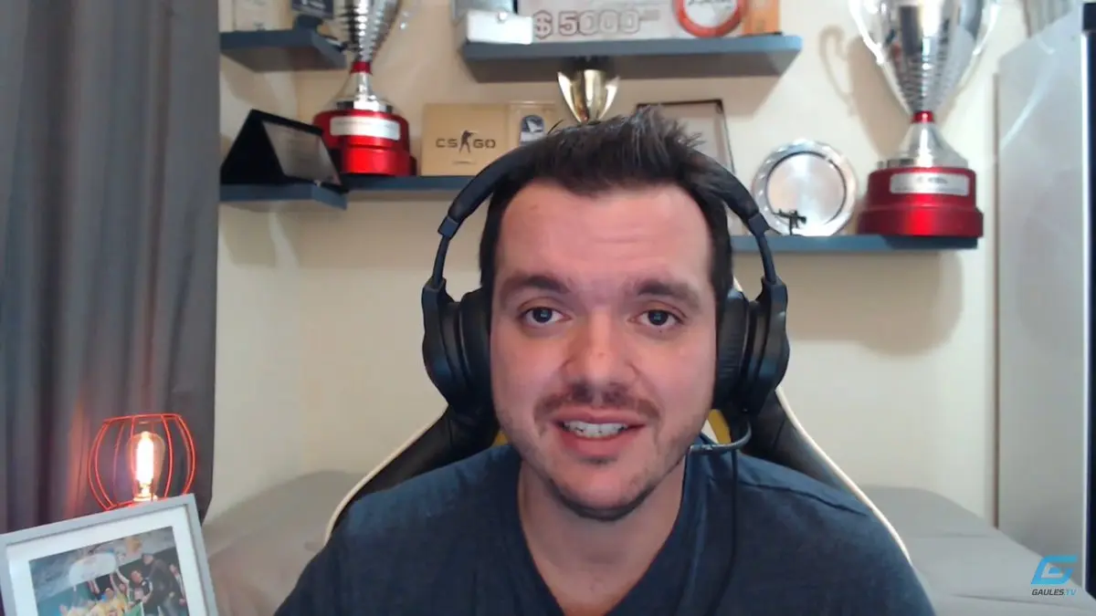 Gaules é o único brasileiro na lista de streamers mais assistidos em 2019