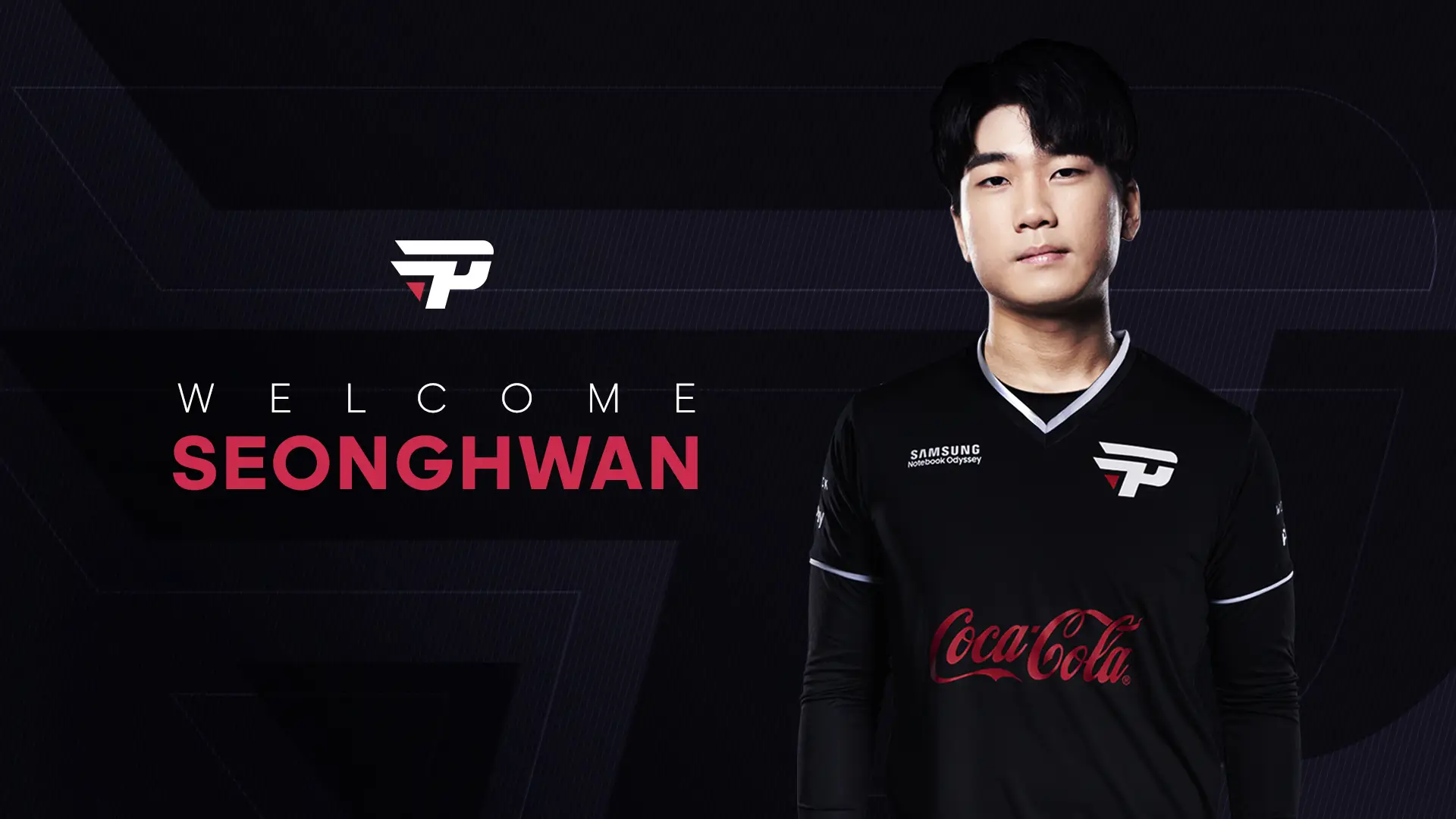 Seonghwan é oficializado na paiN Gaming
