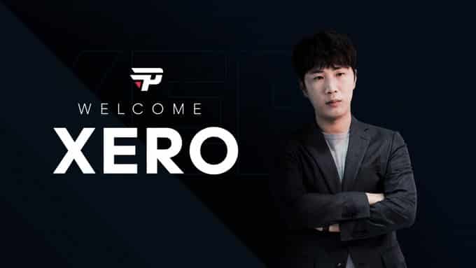 Xero é o novo reforço da paiN Gaming para 2020