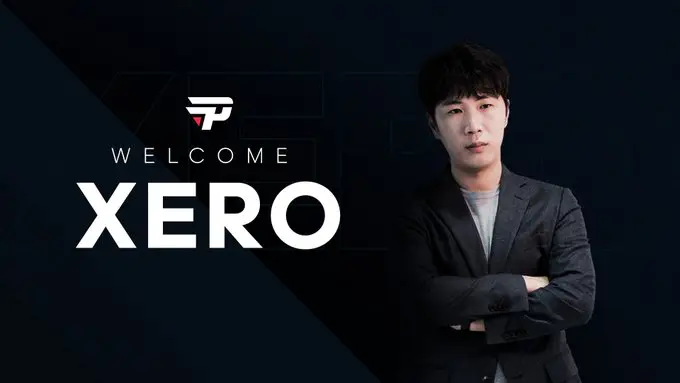 Xero é o novo reforço da paiN Gaming para 2020