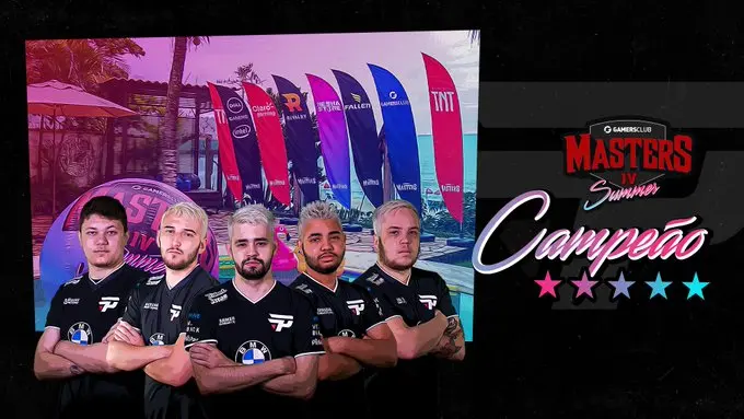 PaiN Gaming vence DETONA, e é campeã da GC Masters IV