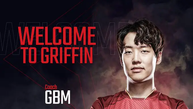 Griffin anuncia GBM como novo coach da equipe