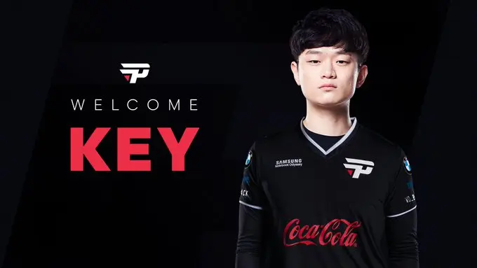 A contratação de Key é oficializada na paiN Gaming