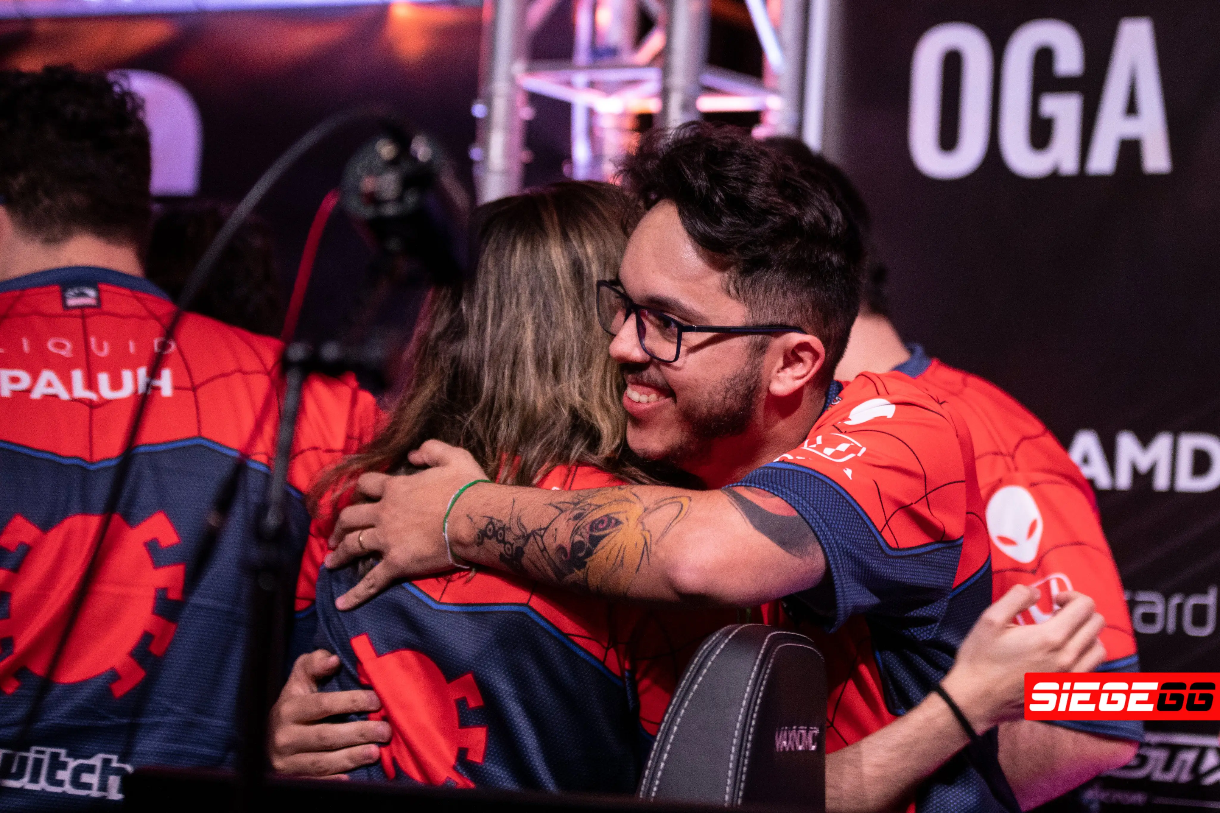 Team Liquid garante sua classificação para a final da OGA PIT Minior