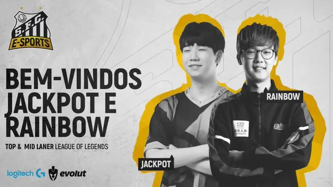 Com dupla coreana, Santos anuncia line-up para 2020
