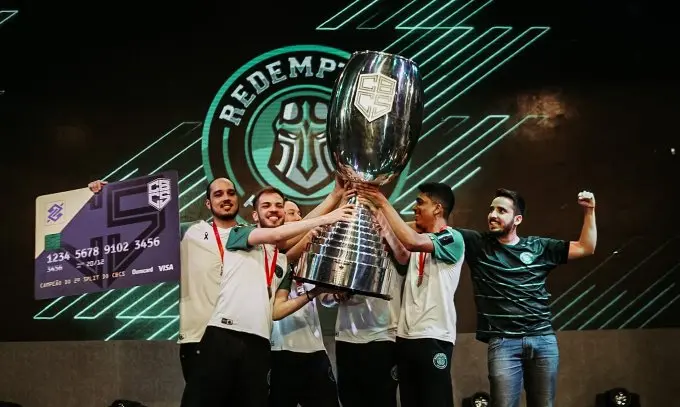 Redemption vence de virada Imperial e é a grande campeã do segundo split do CBCS