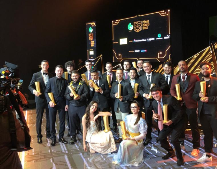 Prêmio esports Brasil 2019 elege melhores do ano 1 Prêmio esports Brasil 2019 elege melhores do ano