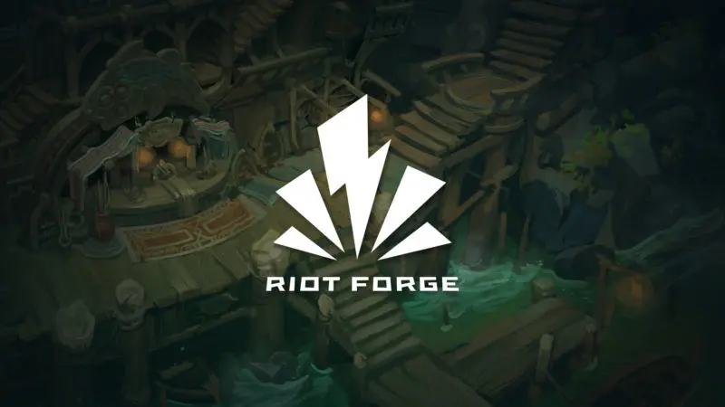 Riot Games anuncia a Riot Forge para auxiliar a criação de jogos de terceiros