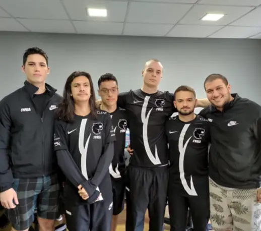 FURIA está classificada para o WePlay! Bukovel Minor de Dota 2