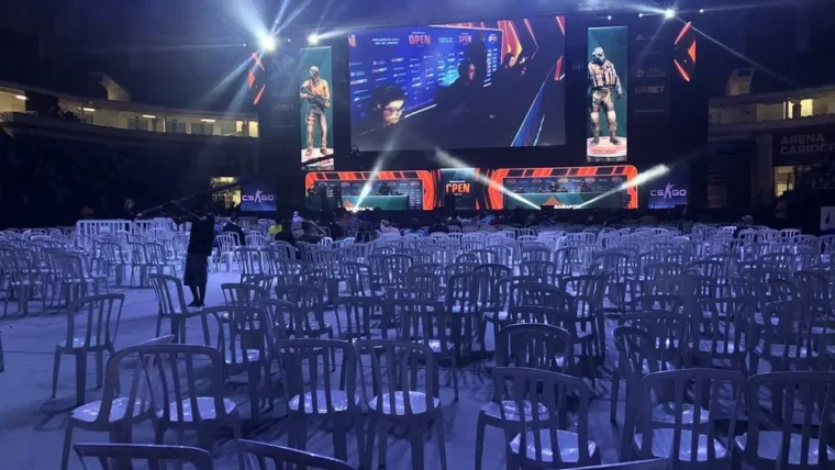 Rio de Janeiro não vai receber uma edição da Dreamhack em 2020