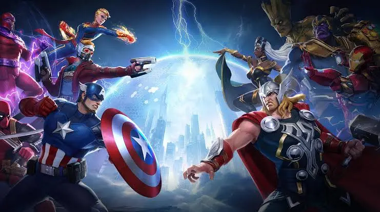 Marvel Super War: Marvel lançará jogo MOBA Mobile