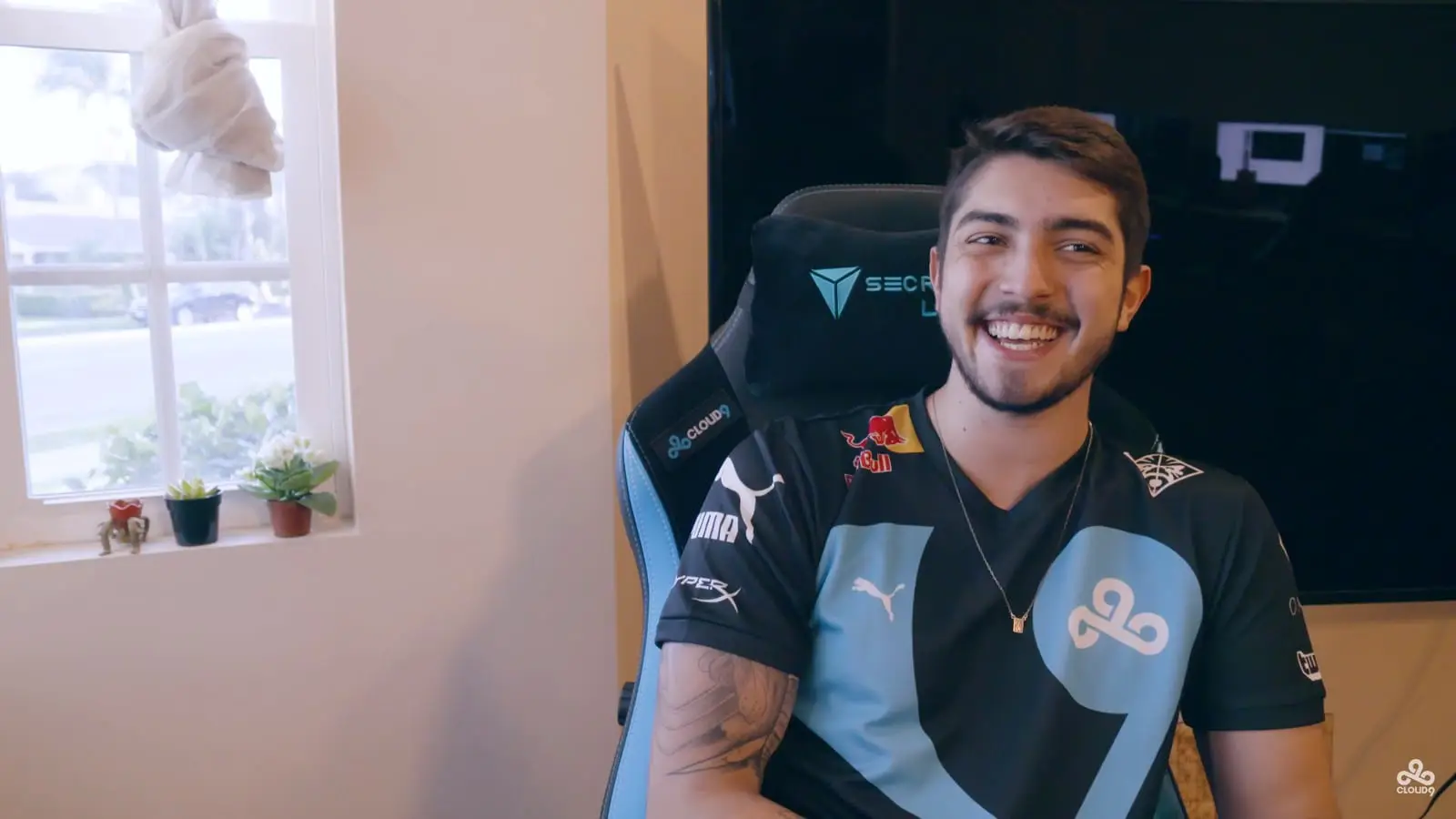 Jukes se despede da Cloud9