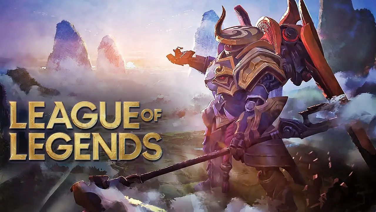 Riot Games anuncia conjunto de skins Reinos Mech