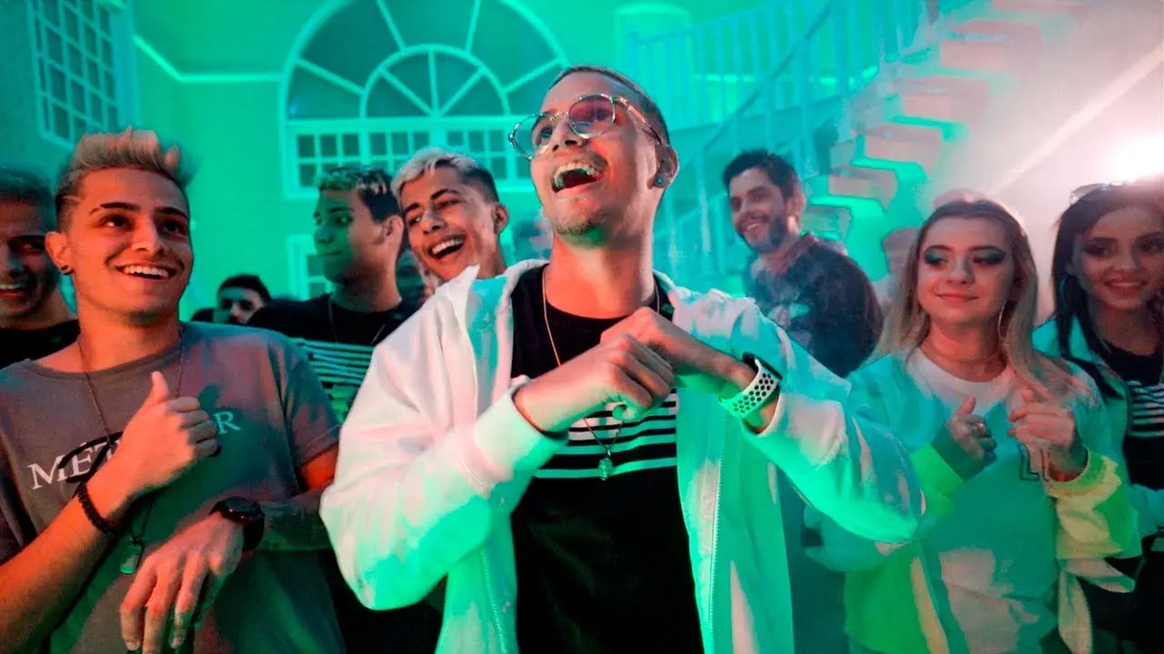 LOUD lança o videoclip de “Sou da LOUD” em parceria com o grupo Gilklan