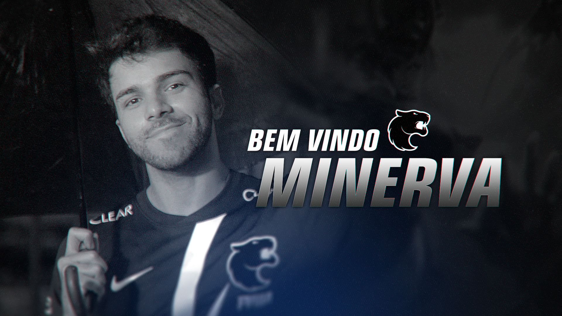 FURIA anuncia a contratação de Minerva