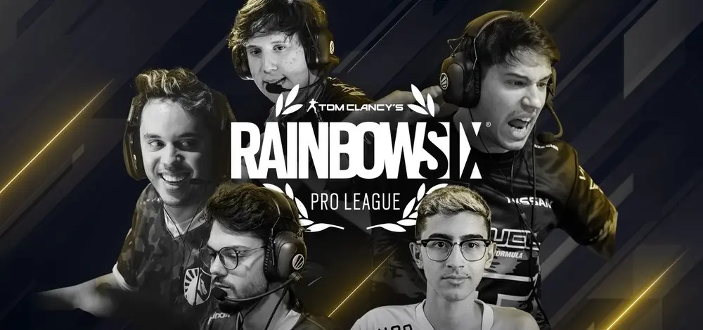 Pro League de R6 começa no inicio de janeiro
