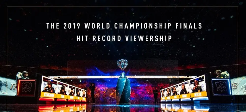 Final do Mundial 2019 tem pico de mais de 44 milhões de espectadores