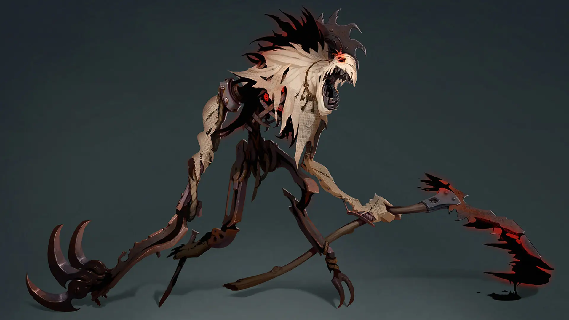 Novos detalhes do rework do campeão Fiddlesticks são apresentados