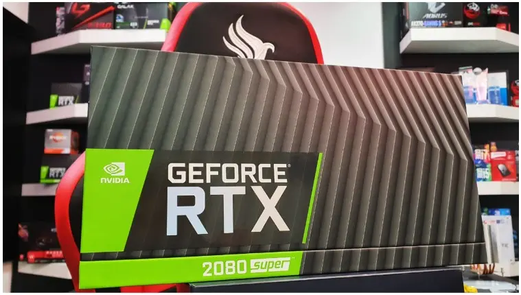 NVIDIA RTX 2080 Super