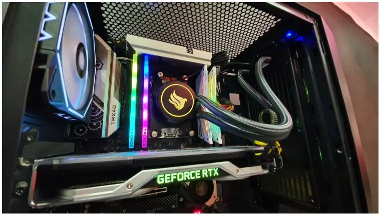 PC 3970X AMD