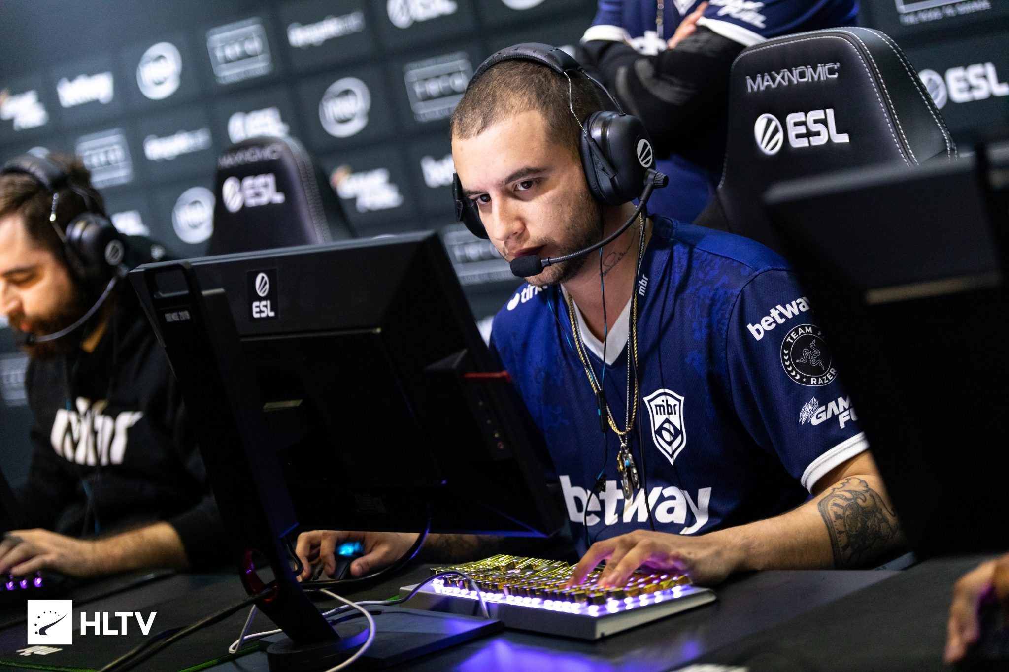 MIBR vence INTZ e avança na qualificatória para a IEM Katowice 2020