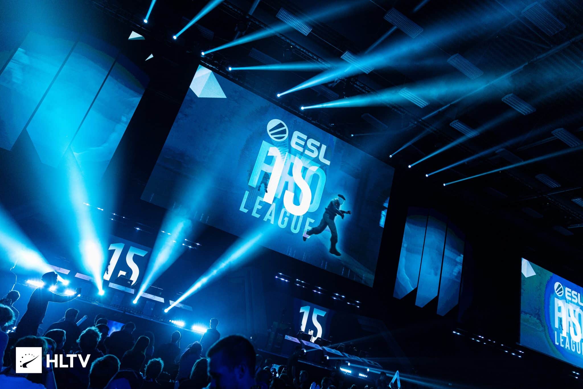 CS:GO: Sem MIBR, ESL divulga os participantes da 12ª temporada da ESL Pro League