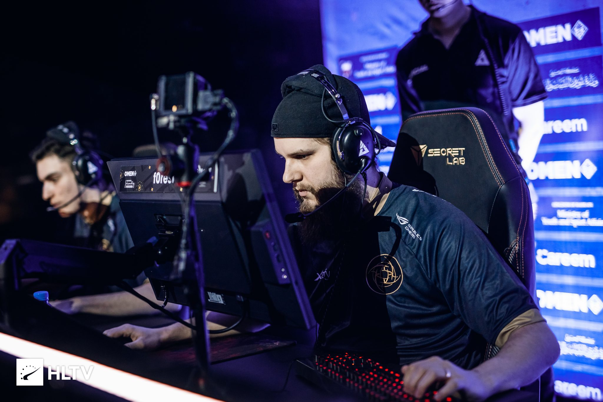 Ninjas in Pyjamas anuncia a saída de f0rest