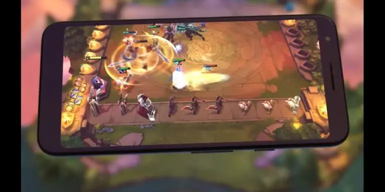 TFT Mobile chega em março, diz Riot Games
