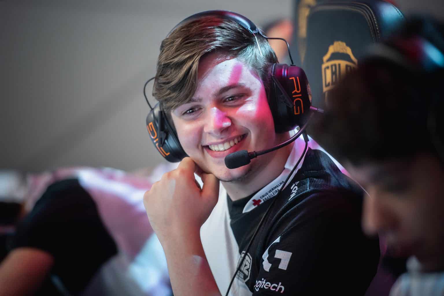 LoL: Tianci é inscrito no CBLoL no lugar de Hauz