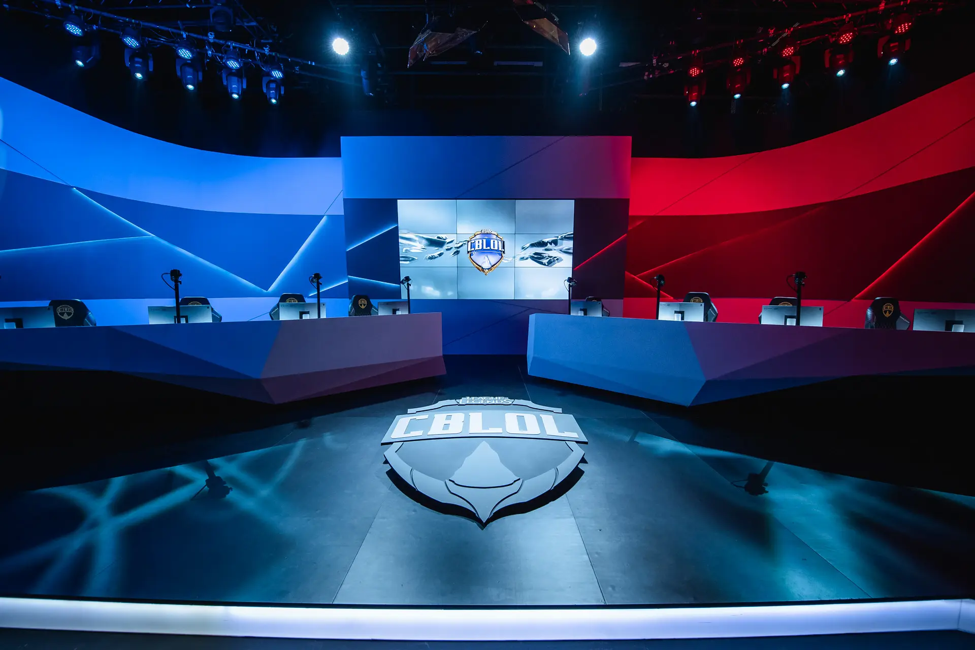 Divulgado o calendário do primeiro split do CBLoL 2020