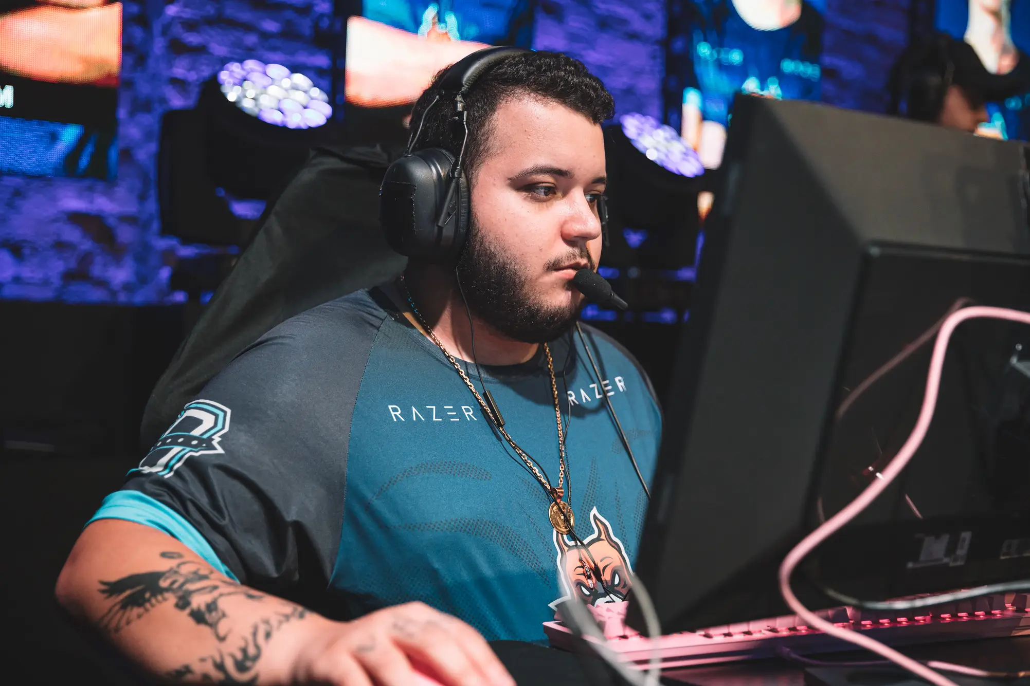 V$M e DETONA são os grandes destaques da premiação da Gamers Club