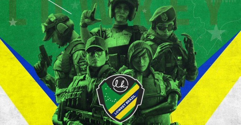 Lowkey desliga elencos brasileiros, por problemas financeiros