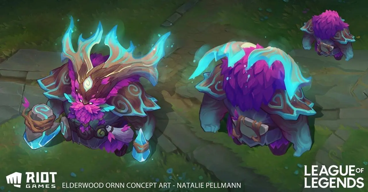 Riot Games pretende lançar 120 skins para diversos campeões em 2020