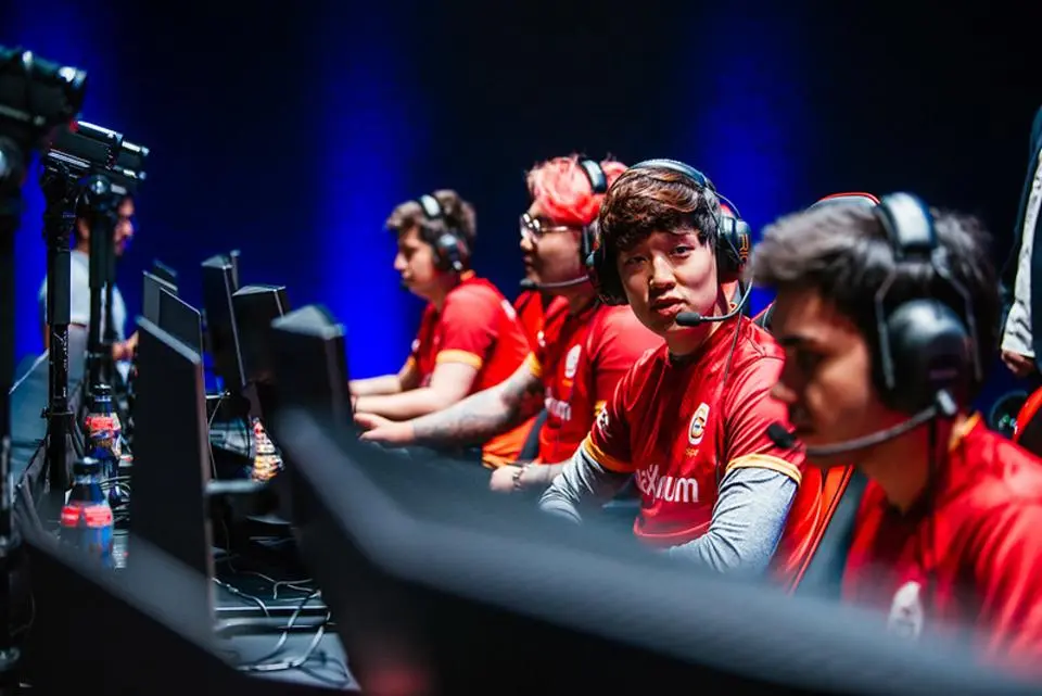 Galatasaray Esports é suspenso por um split pela Riot Games