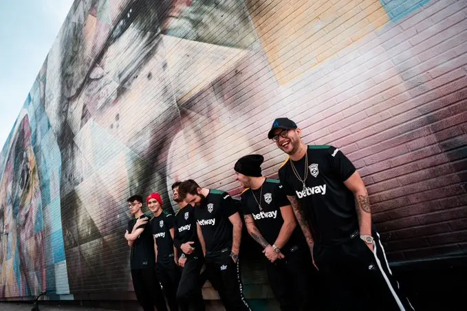 MIBR apresenta seu novo uniforme para a temporada 2020