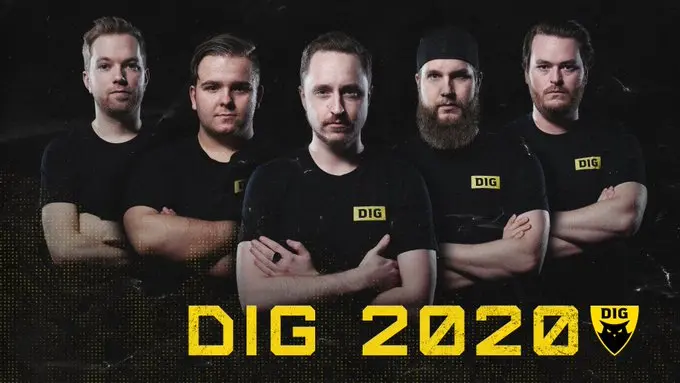 Dignitas anuncia sua volta ao CS:GO