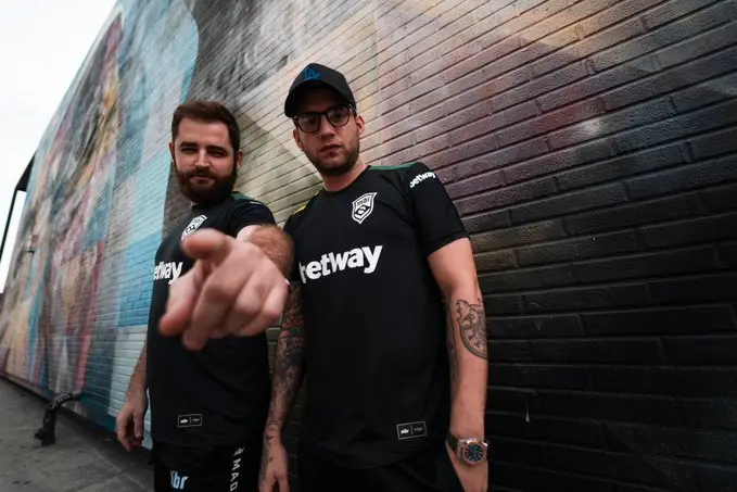 MIBR e FURIA são convidadas para DreamHack Open Anaheim 2020