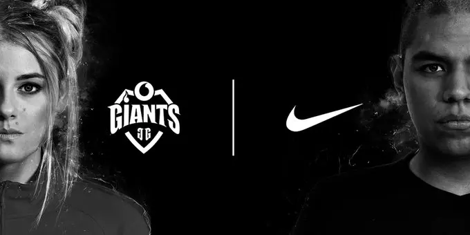 Nike anuncia parceria com a Vodafone Giants Gaming