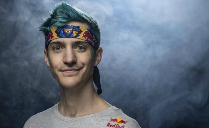 Ninja surpreende streamer australiano com doação de US$ 10 mil