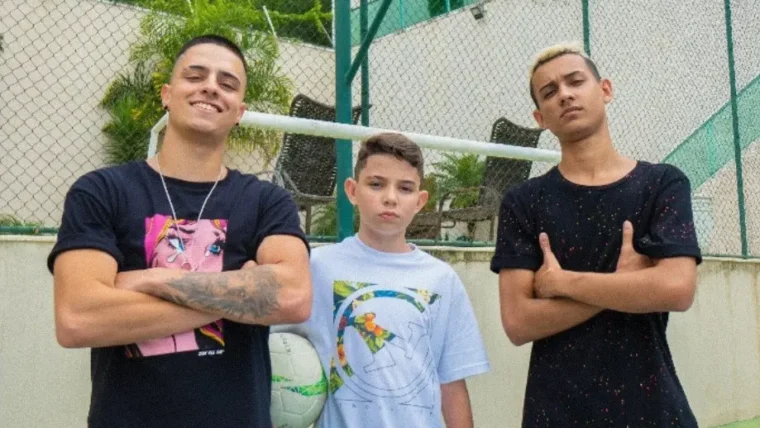 LOUD anuncia novo integrante