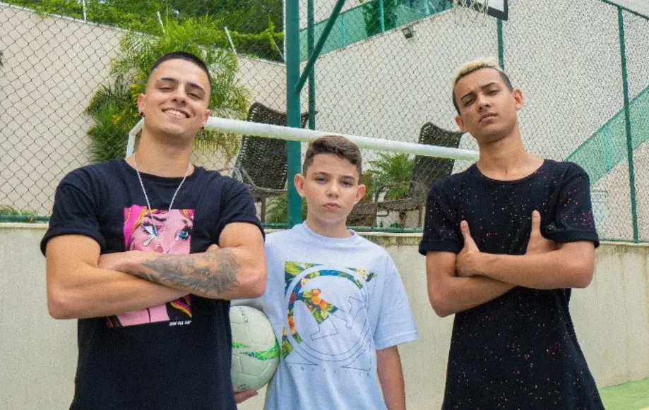 LOUD anuncia novo integrante