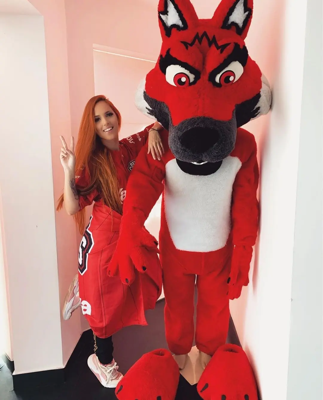 RED Canids Kalunga anuncia nova influencer